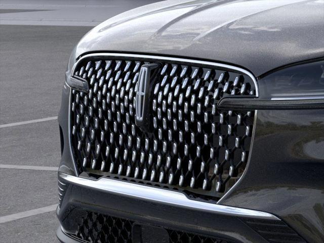 new 2025 Lincoln Aviator car, priced at $79,700