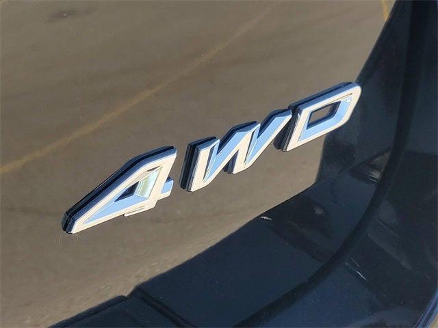 used 2024 Ford Explorer car, priced at $39,988