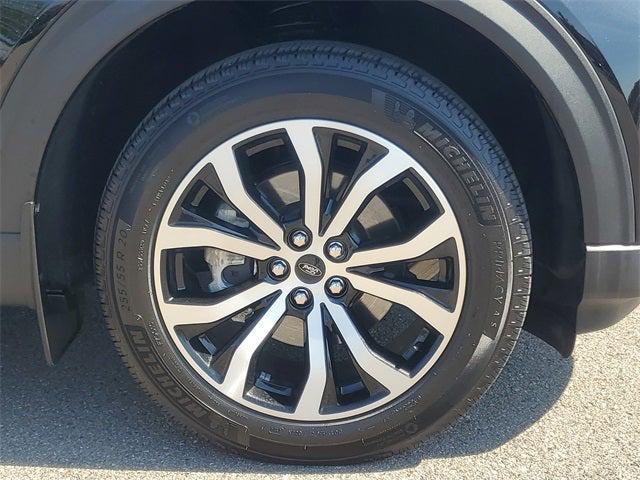 used 2024 Ford Explorer car, priced at $39,988