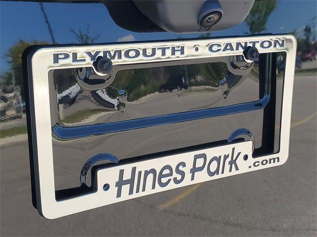 used 2024 Ford Explorer car, priced at $39,988