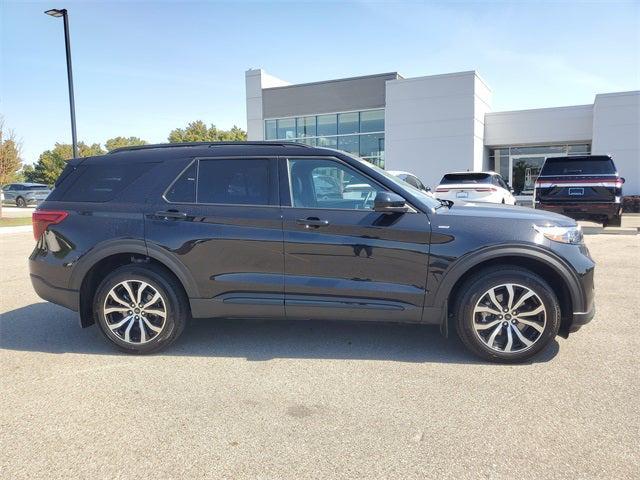 used 2024 Ford Explorer car, priced at $39,988
