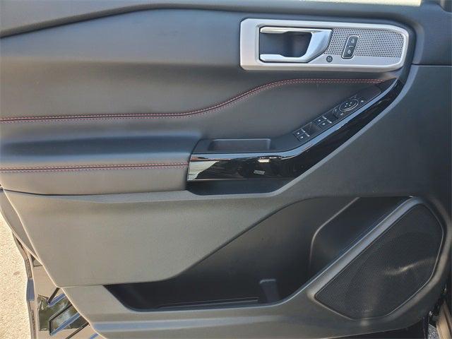 used 2024 Ford Explorer car, priced at $39,988