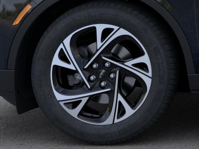 new 2025 Lincoln Nautilus car, priced at $50,796