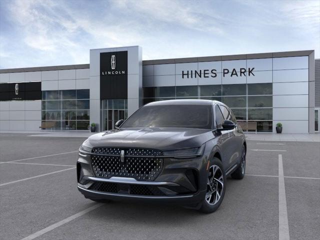 new 2025 Lincoln Nautilus car, priced at $50,796