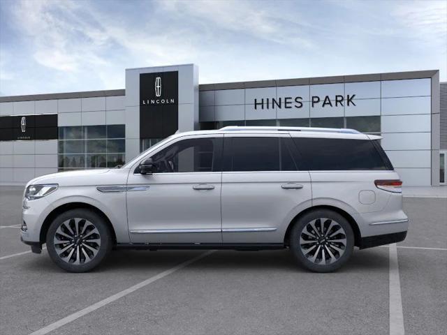 new 2024 Lincoln Navigator car, priced at $105,820