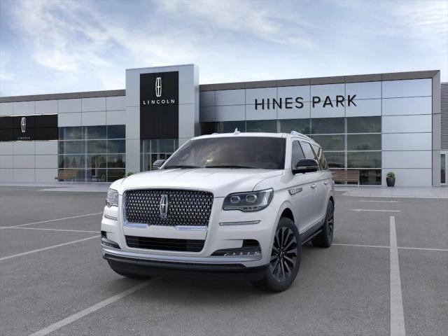 new 2024 Lincoln Navigator car, priced at $105,820