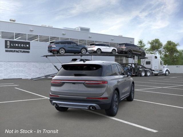 new 2025 Lincoln Corsair car, priced at $44,273