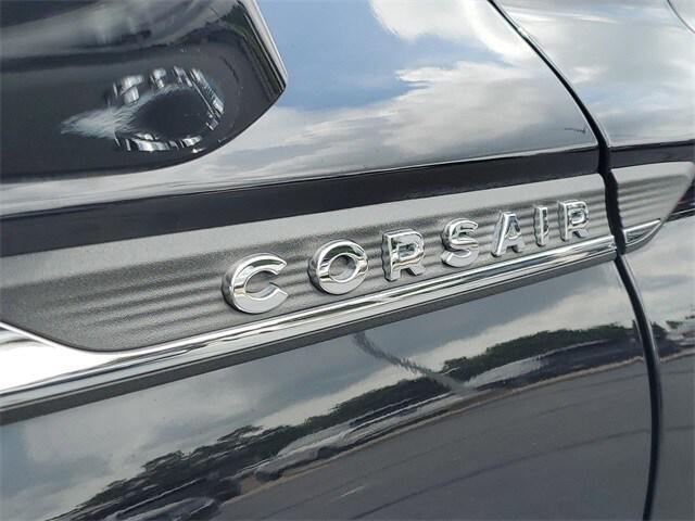 used 2021 Lincoln Corsair car, priced at $28,988