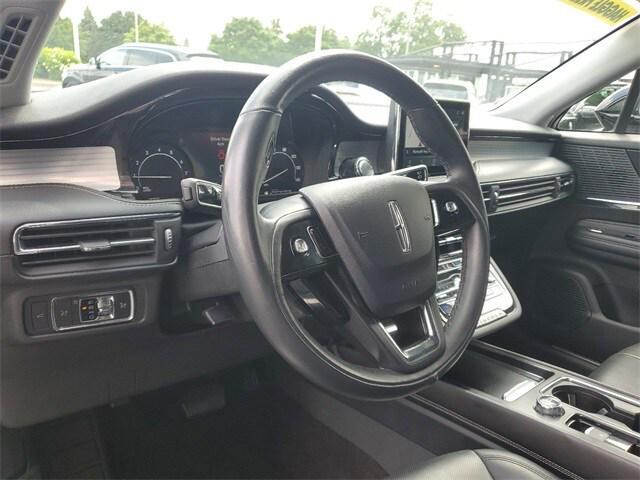 used 2021 Lincoln Corsair car, priced at $28,988