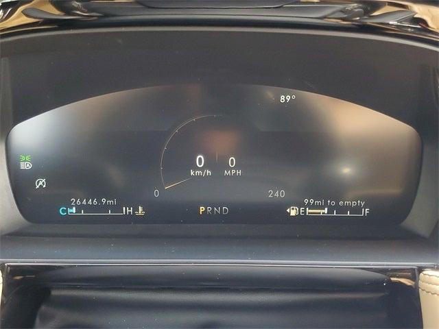 used 2022 Lincoln Corsair car, priced at $33,988