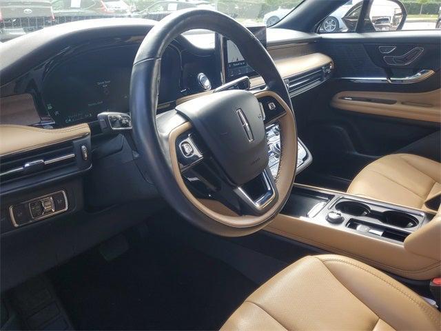 used 2022 Lincoln Corsair car, priced at $33,988