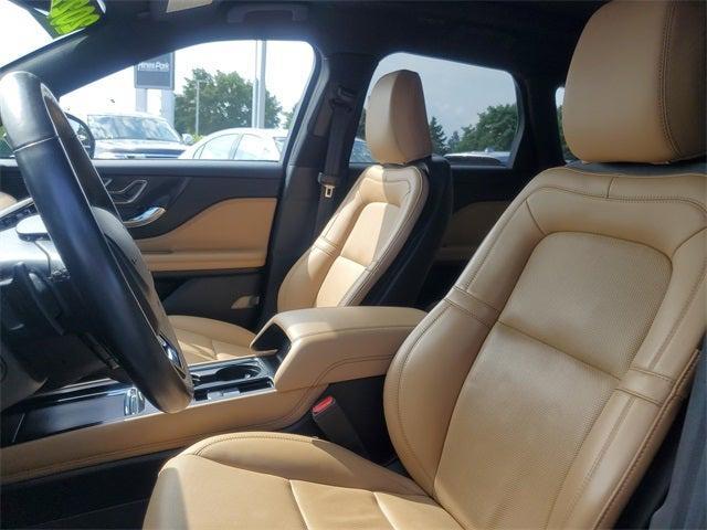 used 2022 Lincoln Corsair car, priced at $33,988