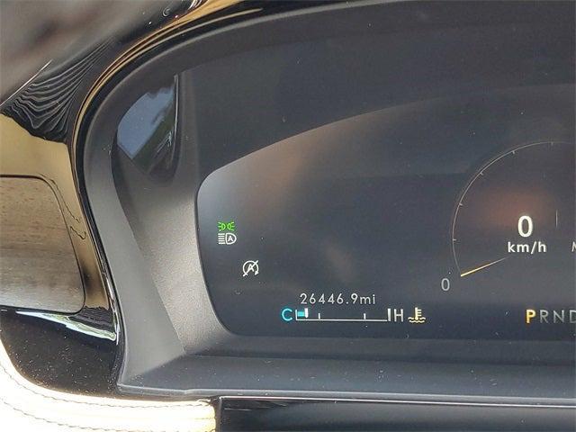 used 2022 Lincoln Corsair car, priced at $33,988