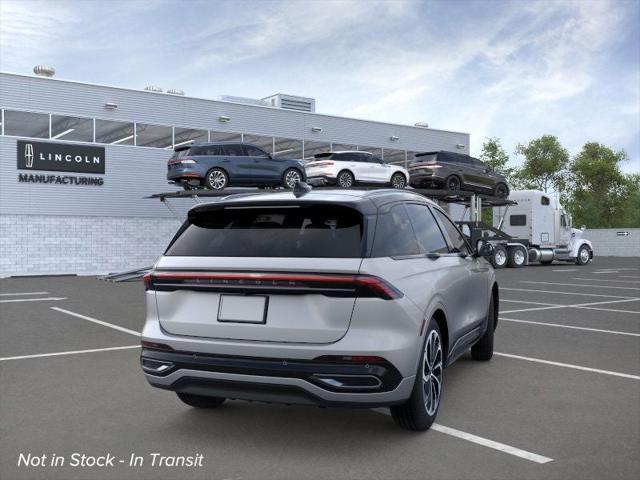 new 2025 Lincoln Nautilus car, priced at $67,670