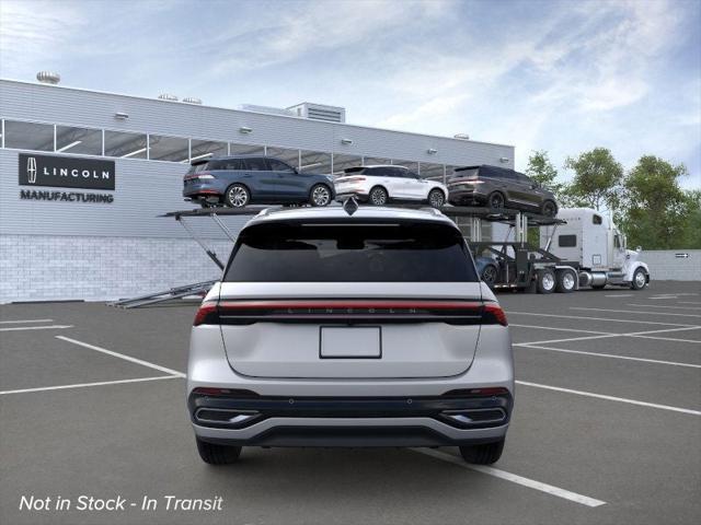 new 2025 Lincoln Nautilus car, priced at $67,670