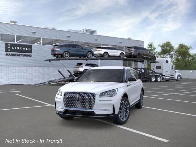 new 2025 Lincoln Corsair car, priced at $49,095