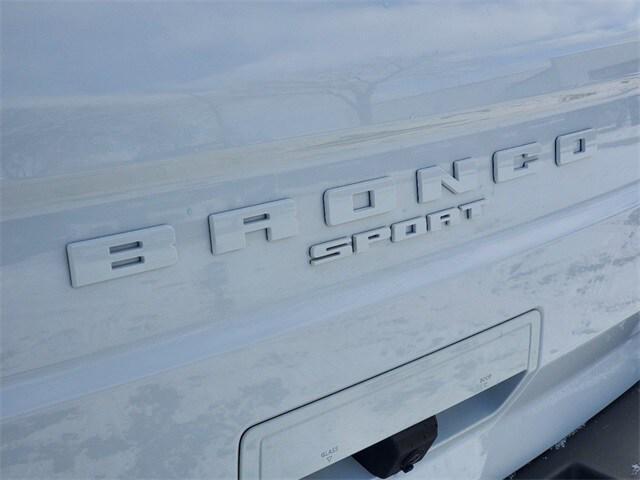 used 2022 Ford Bronco Sport car, priced at $28,488