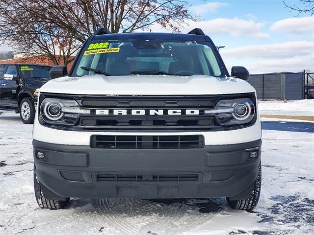 used 2022 Ford Bronco Sport car, priced at $28,488