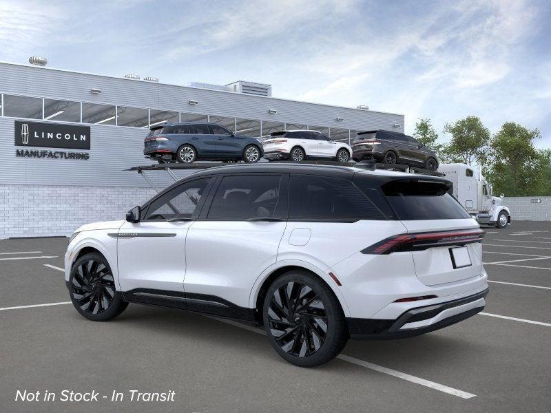 new 2025 Lincoln Nautilus car, priced at $69,420