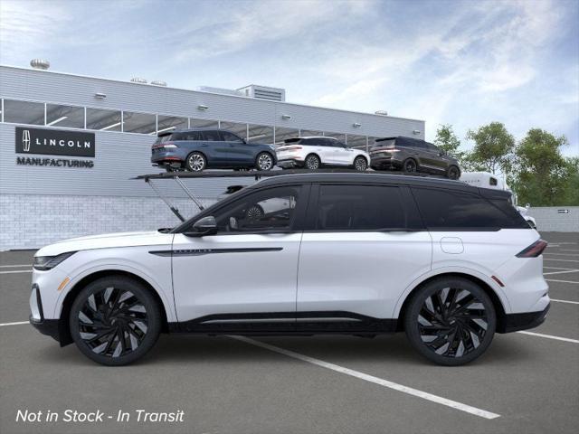 new 2025 Lincoln Nautilus car, priced at $69,420