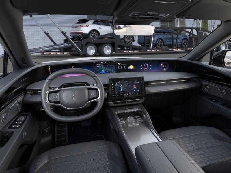new 2025 Lincoln Nautilus car, priced at $69,420