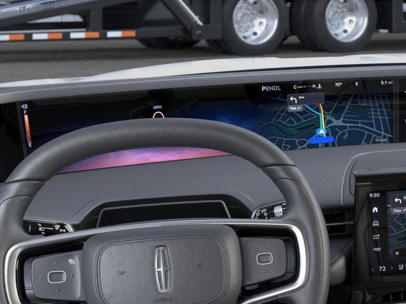 new 2025 Lincoln Nautilus car, priced at $69,420