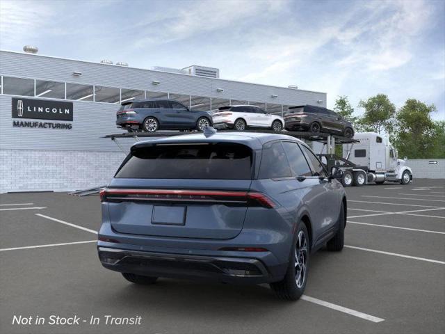 new 2025 Lincoln Nautilus car, priced at $64,270