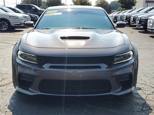 used 2020 Dodge Charger car, priced at $43,988