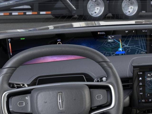 new 2025 Lincoln Nautilus car, priced at $65,613
