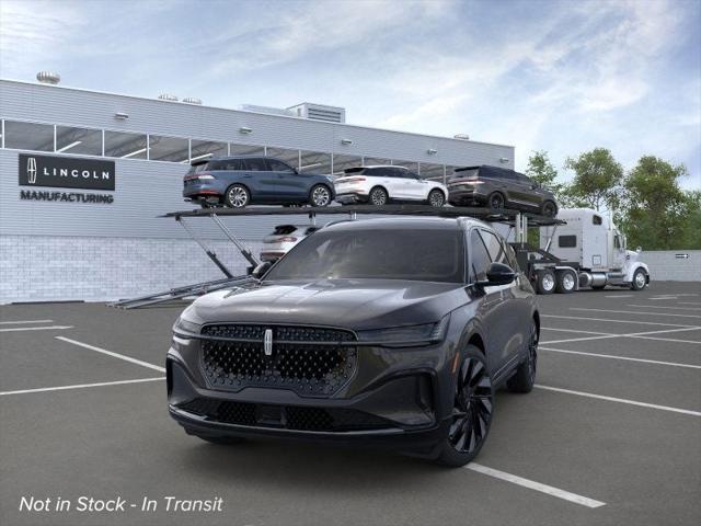 new 2025 Lincoln Nautilus car, priced at $65,613