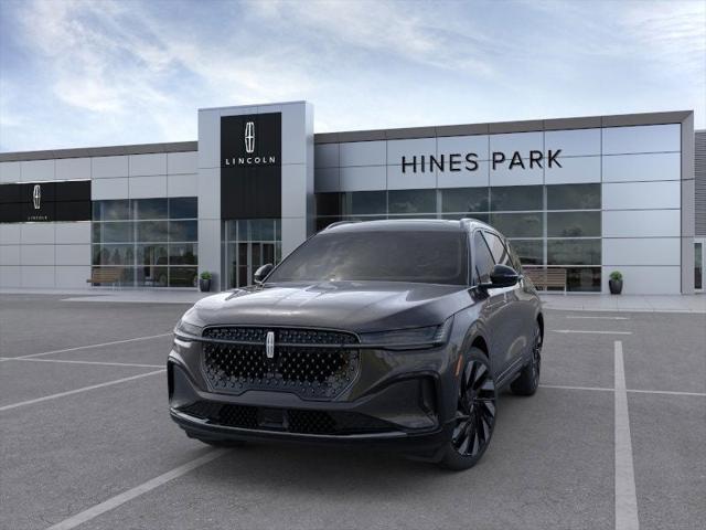 new 2025 Lincoln Nautilus car, priced at $65,613