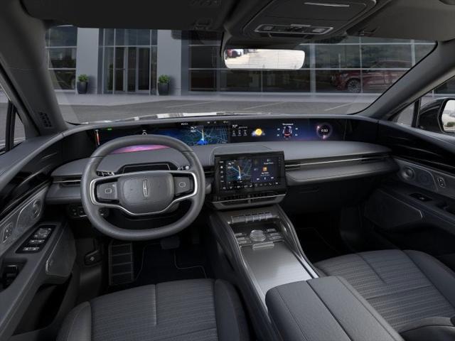 new 2025 Lincoln Nautilus car, priced at $65,613