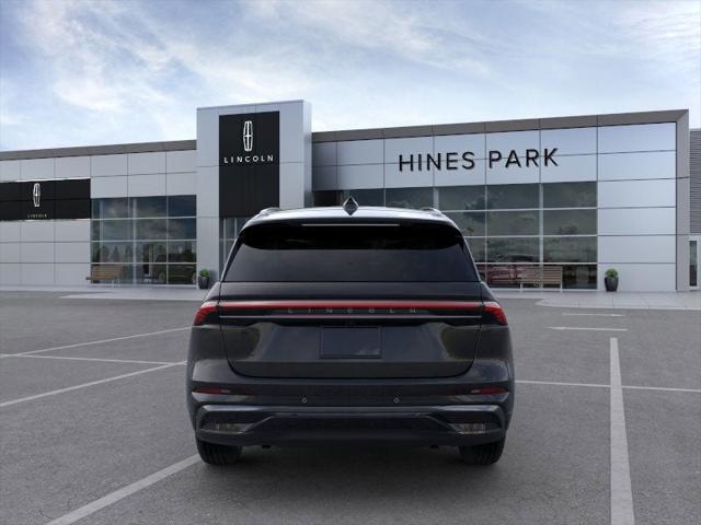 new 2025 Lincoln Nautilus car, priced at $65,613