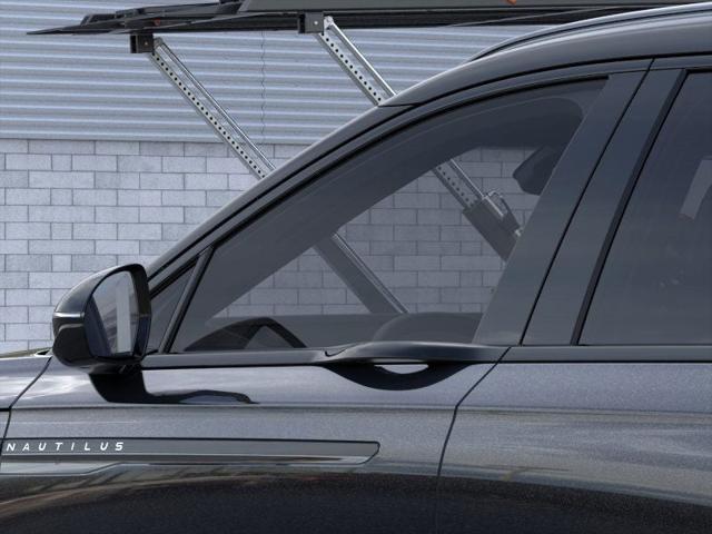 new 2025 Lincoln Nautilus car, priced at $65,613
