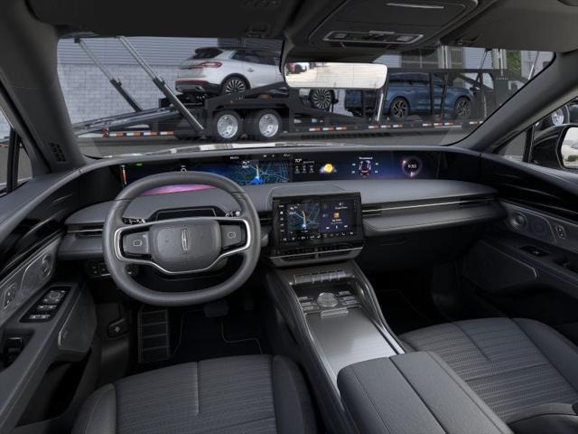 new 2025 Lincoln Nautilus car, priced at $65,613