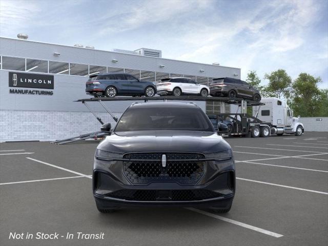 new 2025 Lincoln Nautilus car, priced at $65,613