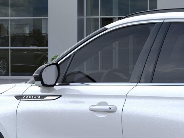 new 2025 Lincoln Corsair car, priced at $49,810