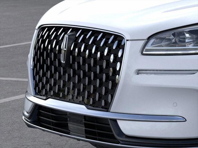 new 2025 Lincoln Corsair car, priced at $49,810