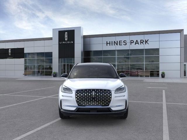 new 2025 Lincoln Corsair car, priced at $49,810