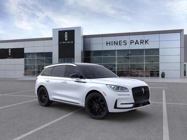 new 2025 Lincoln Corsair car, priced at $56,279