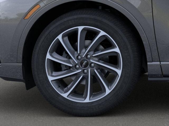 new 2025 Lincoln Corsair car, priced at $54,323
