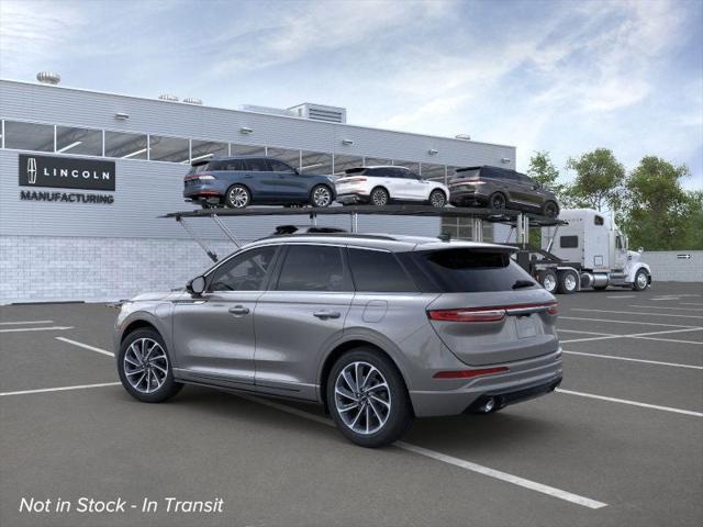 new 2025 Lincoln Corsair car, priced at $54,323