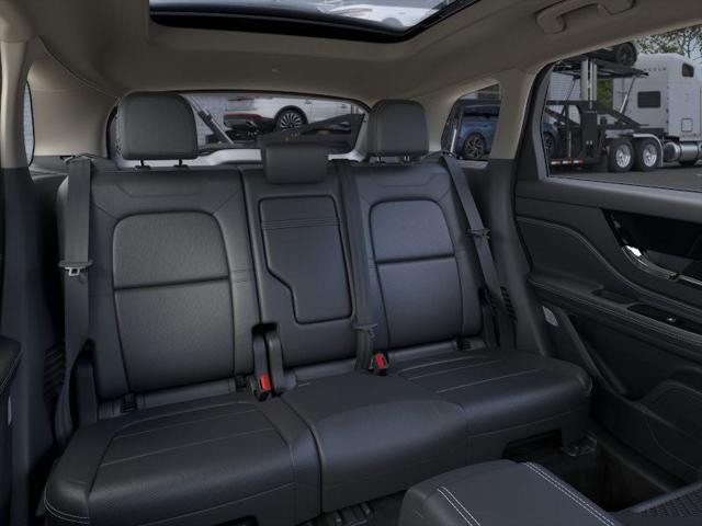 new 2025 Lincoln Corsair car, priced at $54,323