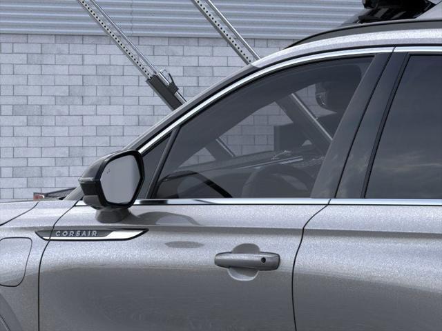 new 2025 Lincoln Corsair car, priced at $54,323