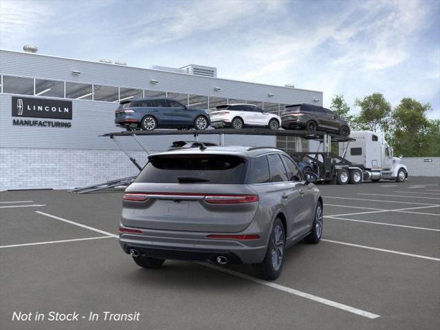 new 2025 Lincoln Corsair car, priced at $54,323