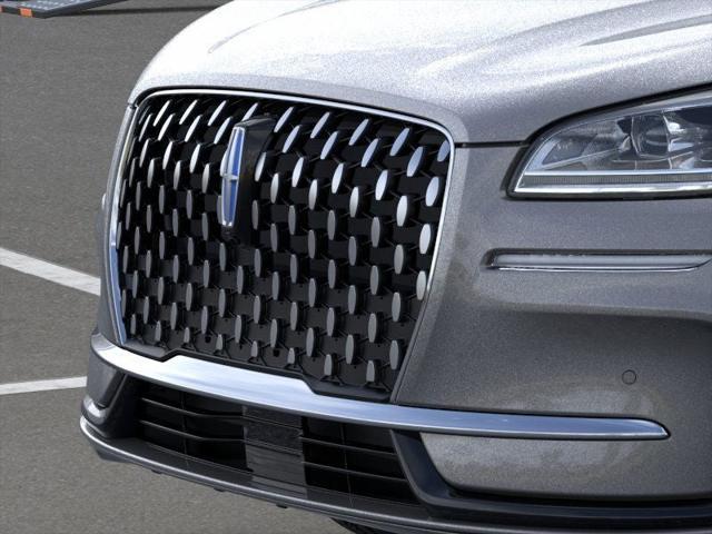 new 2025 Lincoln Corsair car, priced at $54,323