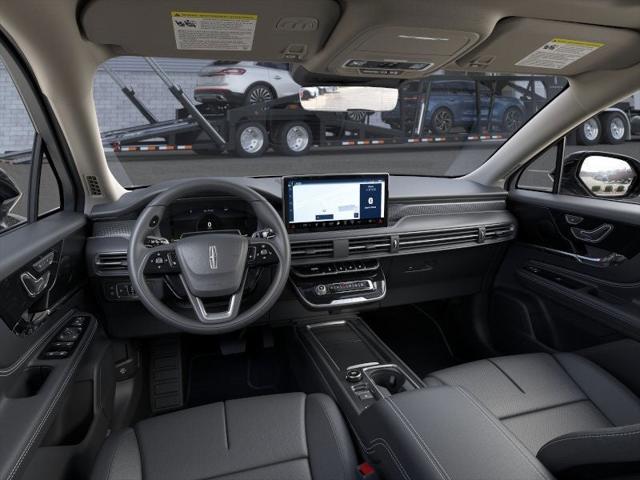 new 2025 Lincoln Corsair car, priced at $54,323