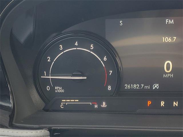 used 2022 Lincoln Corsair car, priced at $27,988