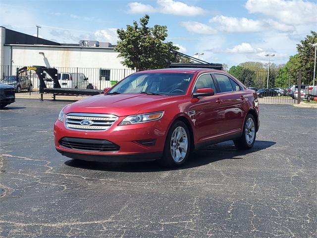 used 2011 Ford Taurus car, priced at $7,988