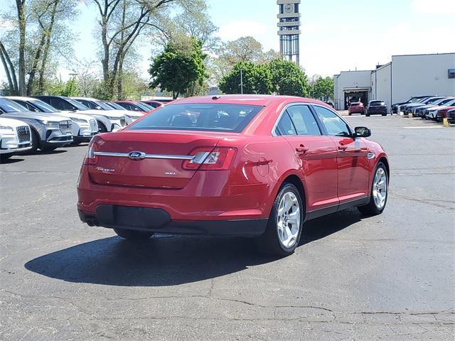 used 2011 Ford Taurus car, priced at $7,988